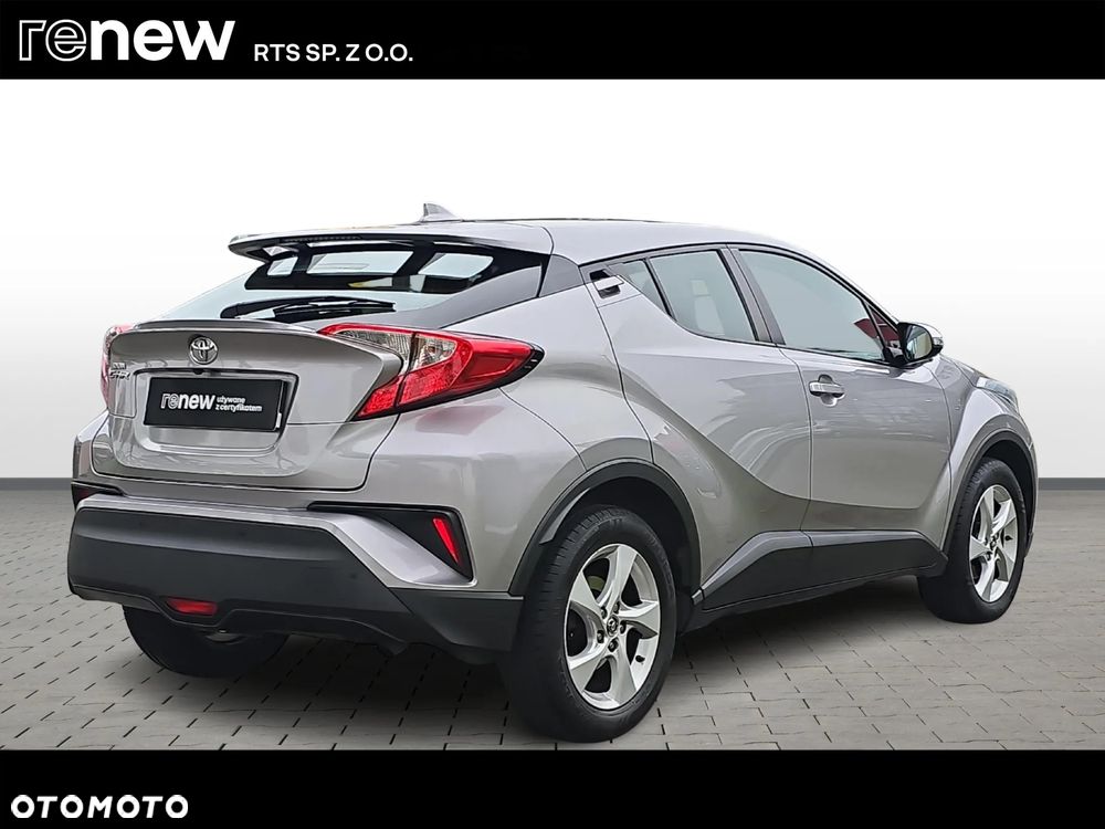 Toyota C-HR 1.2 T Premium - 5