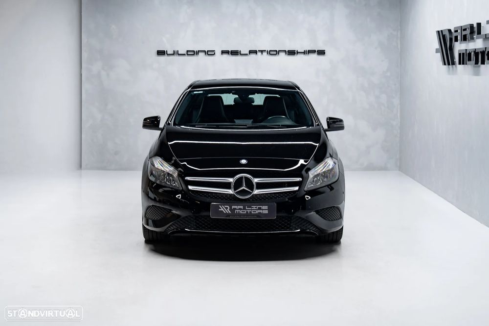 Mercedes-Benz A 180 d Aut. - 5