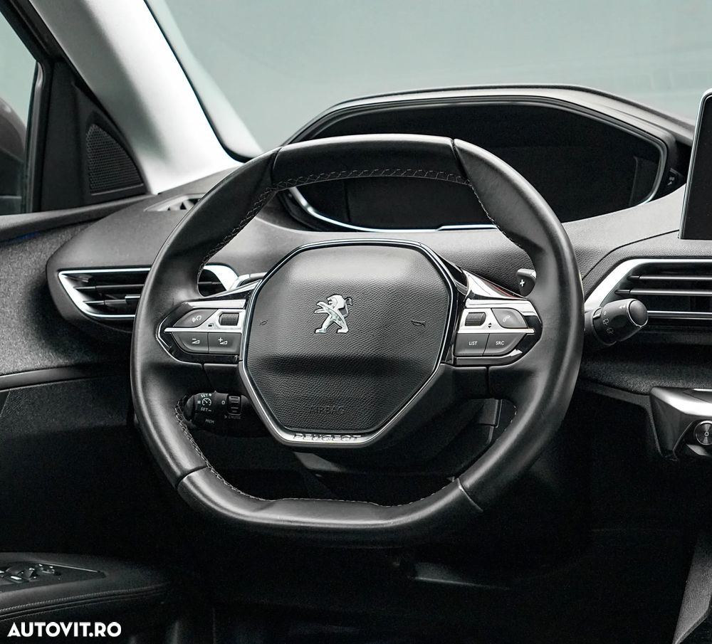 Peugeot 3008 1.5 BlueHDI 130 EAT8 Allure Pack - 19