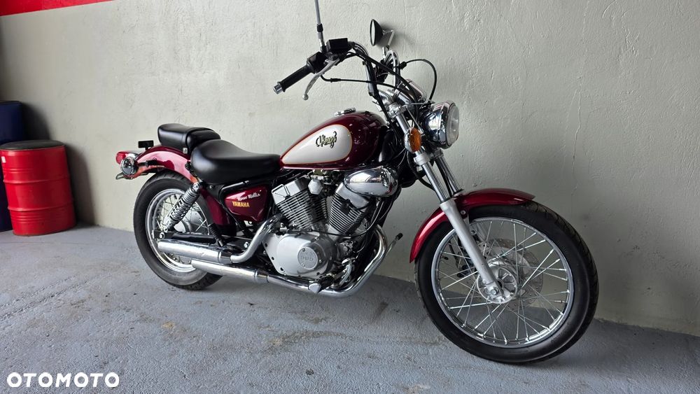 Yamaha Virago - 1