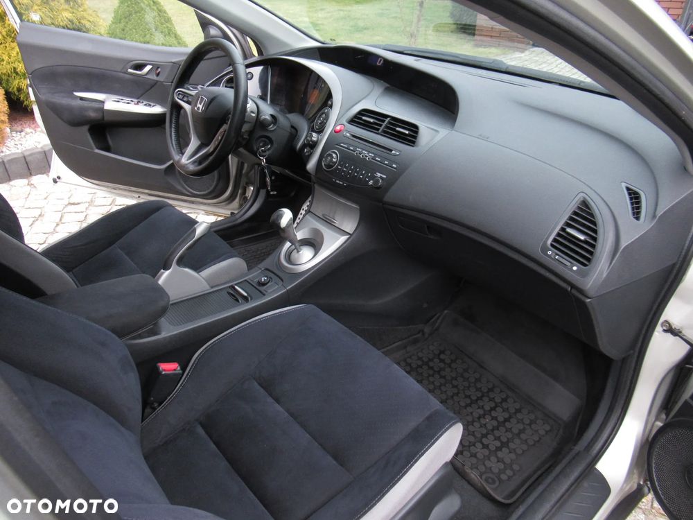 Honda Civic 2.2i-CTDi DPF Comfort - 25