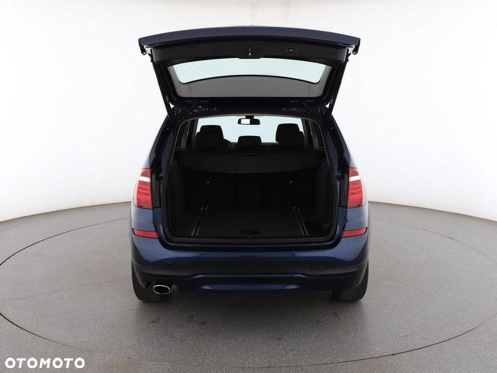 BMW X3 xDrive20d - 20