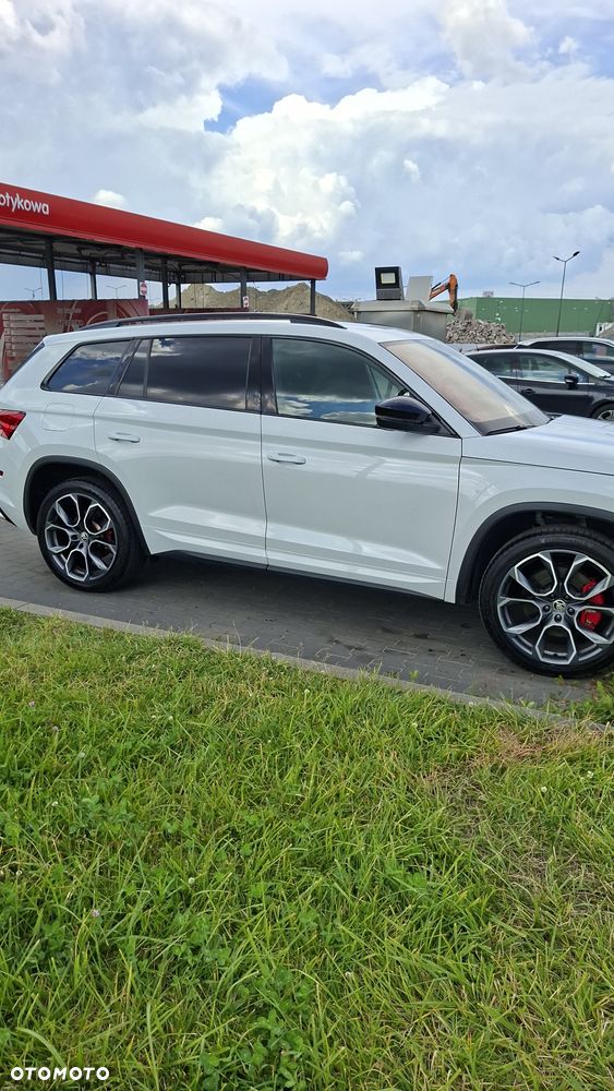 Skoda Kodiaq 2.0 Bi-TDI 4x4 RS DSG - 7