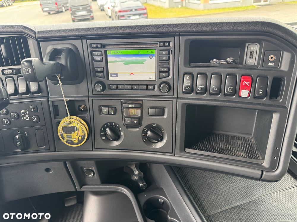 Scania R450 TOPLINE BOGATA WERSJA 4 PODUSZKI - 27