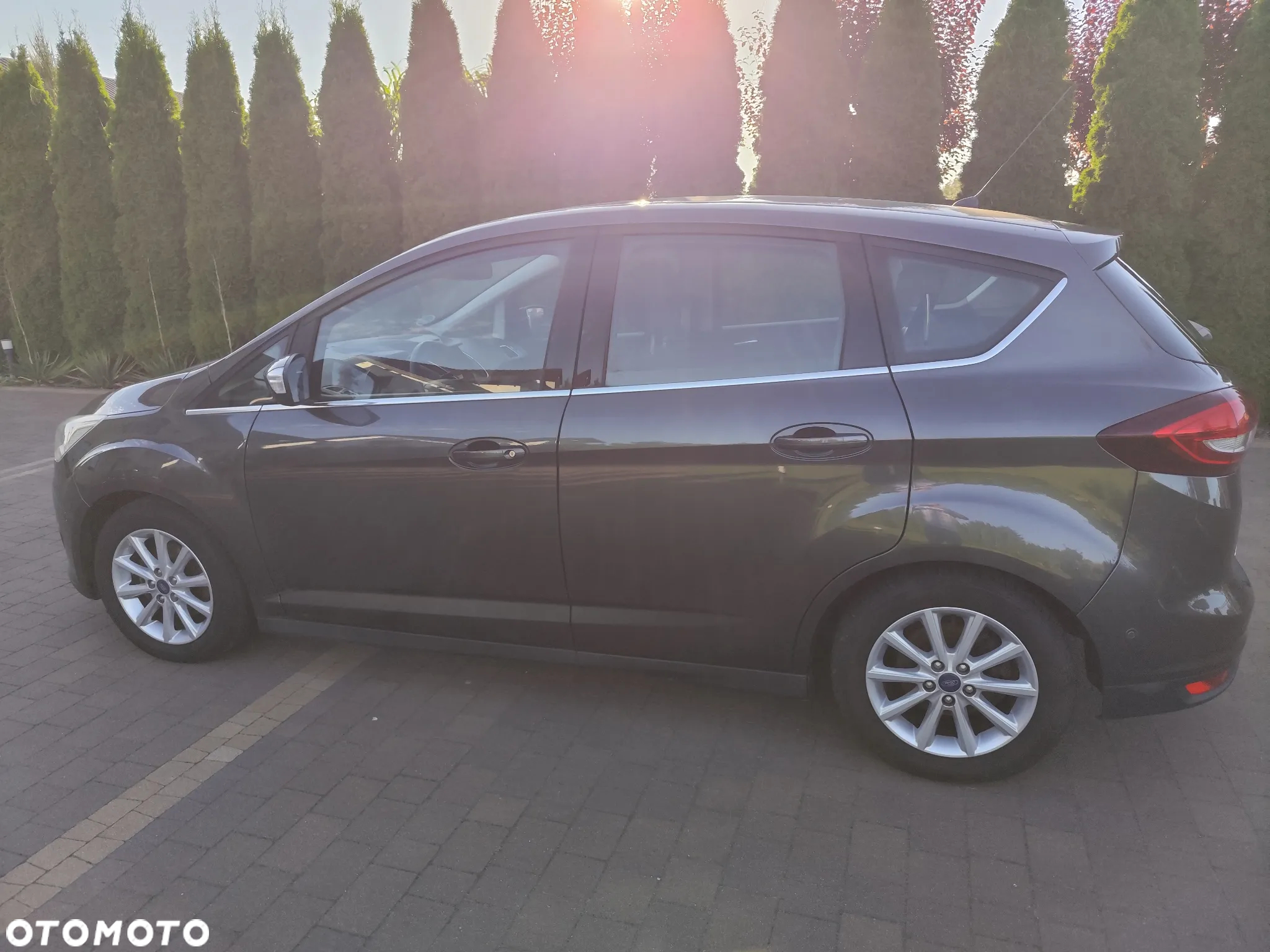 Ford C-MAX 1.5 TDCi Titanium - 5