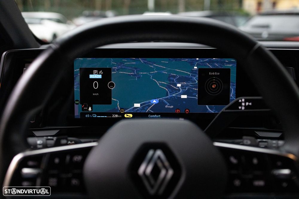 Renault Mégane E-Tech EV60 220hp optimum charge Techno - 46