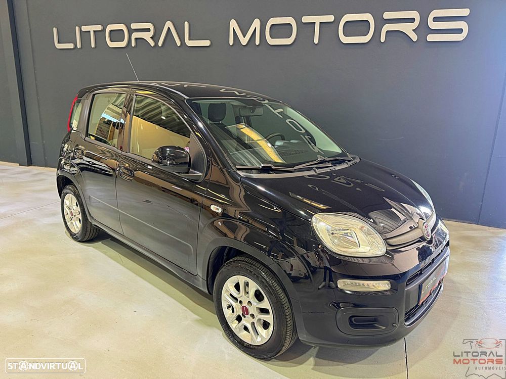 Fiat Panda 1.2 Lounge - 2