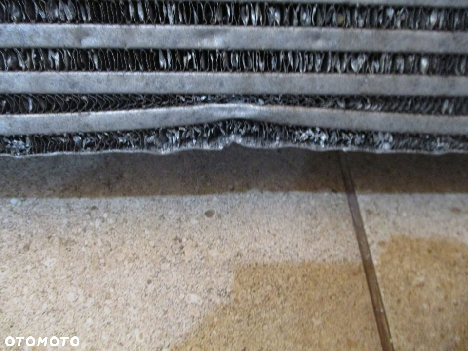 CHŁODNICA INTERCOOLER AUDI A4 B9 Q5 A5 A6 - 5
