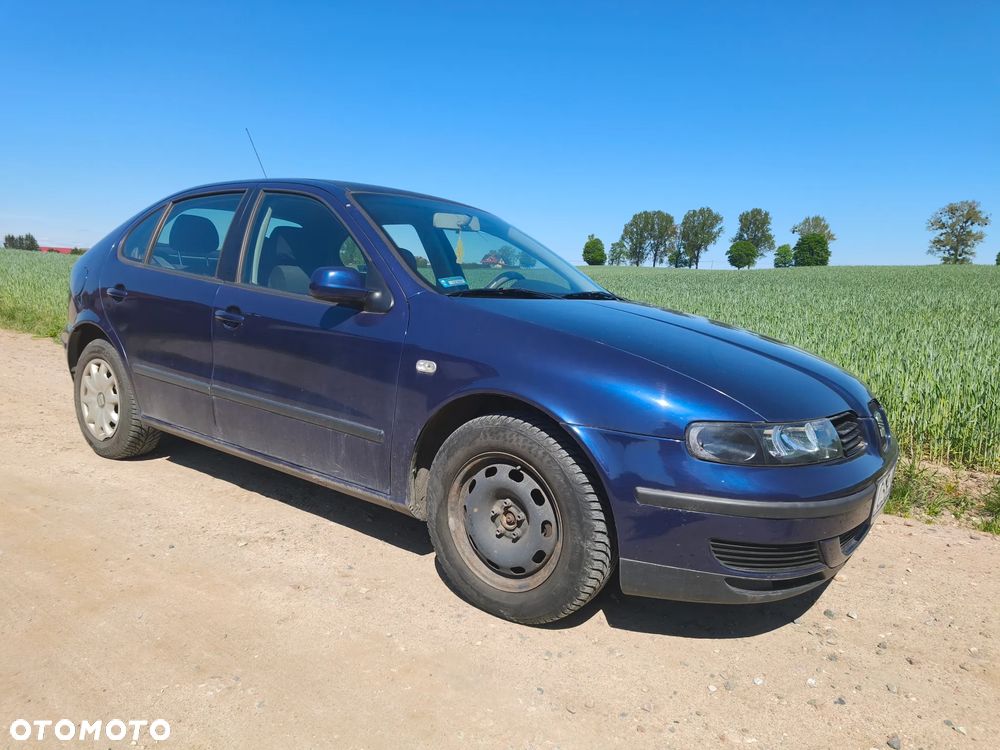 Seat Leon 1.9 TDI Signo - 4