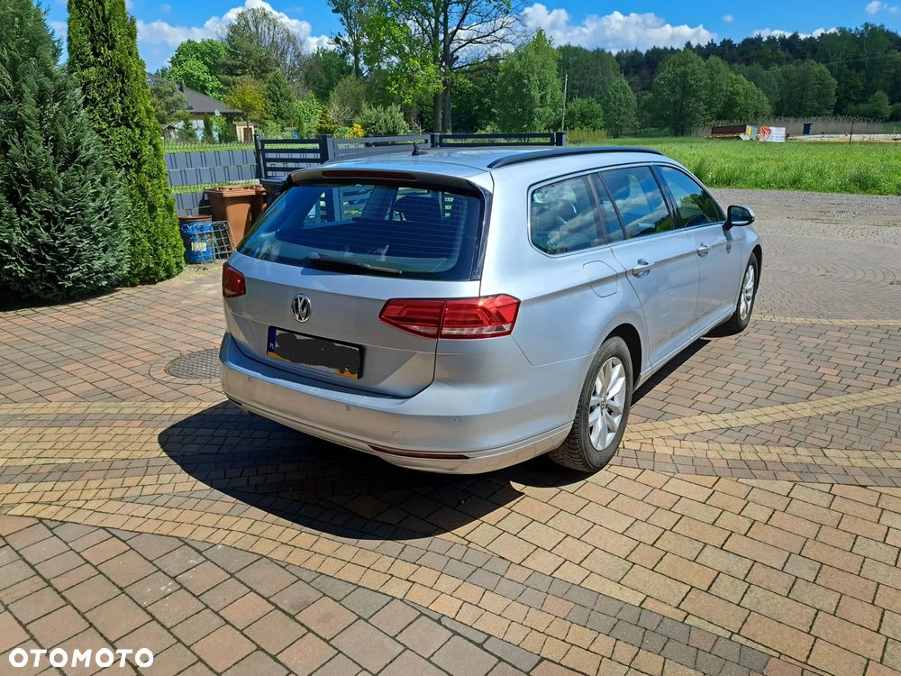 Volkswagen Passat 2.0 TDI BMT Comfortline - 3