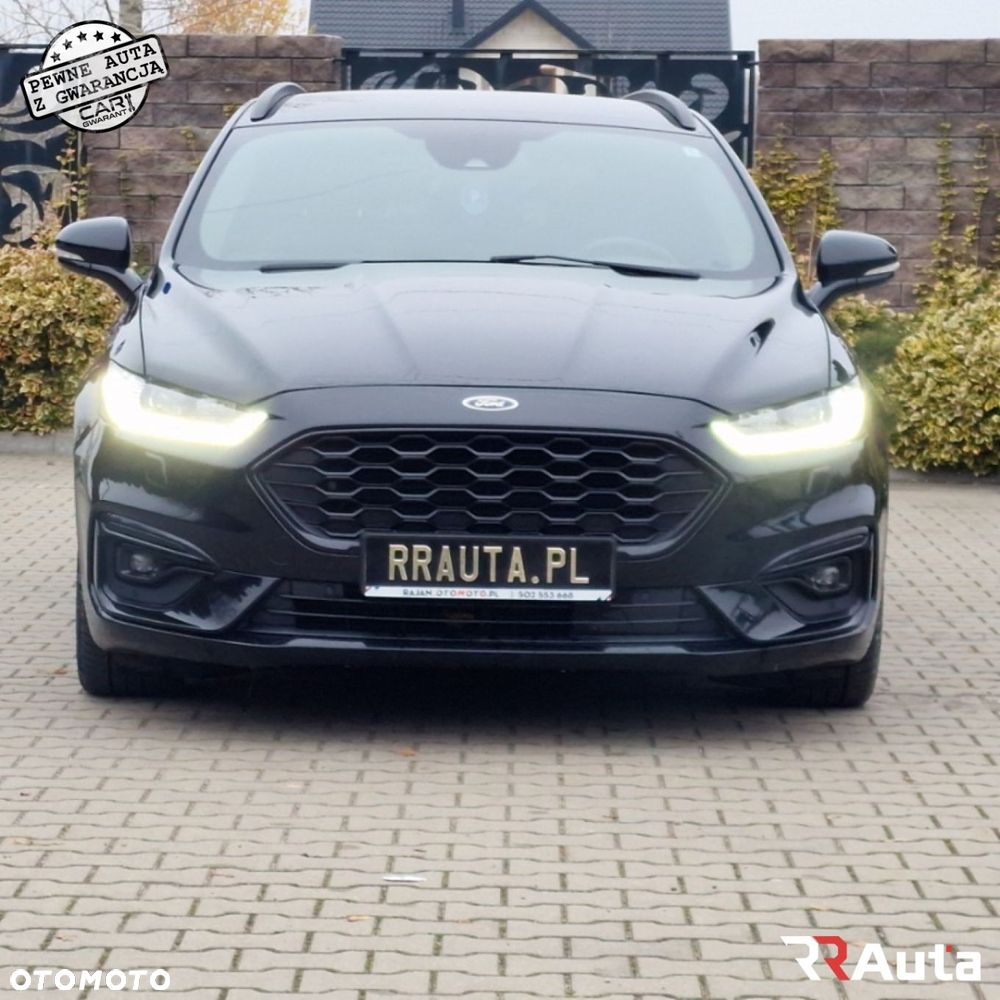 Ford Mondeo - 5
