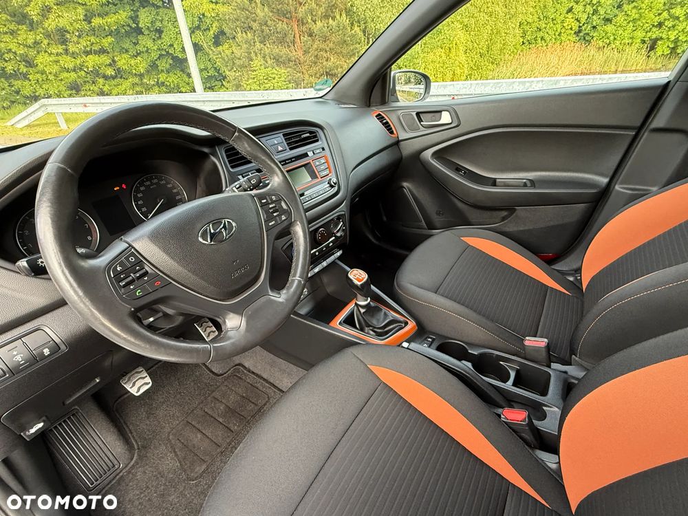 Hyundai i20 1.0 T-GDI Active Premium - 19