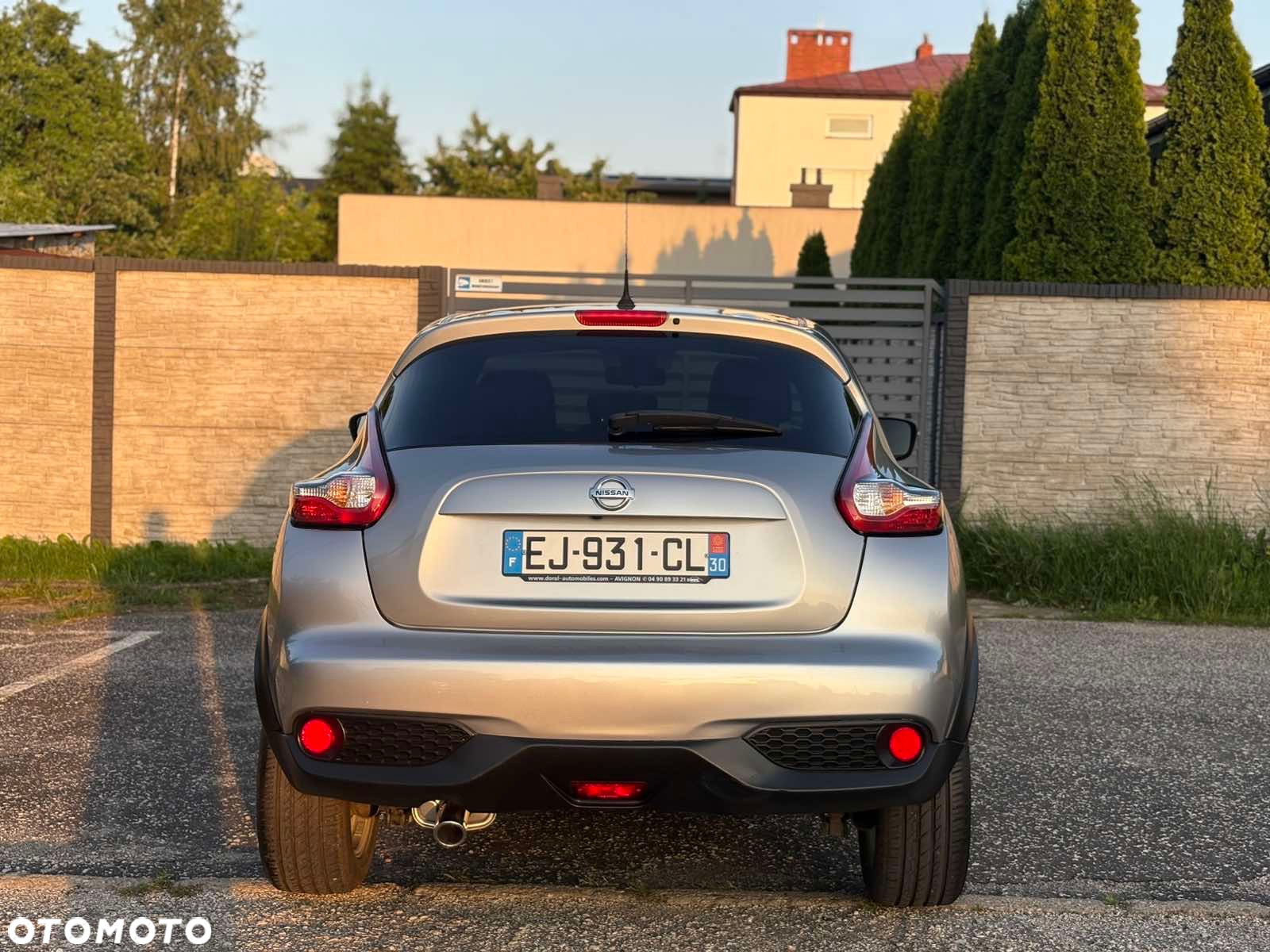 Nissan Juke 1.5 dCi Tekna (lea) EU6 - 9