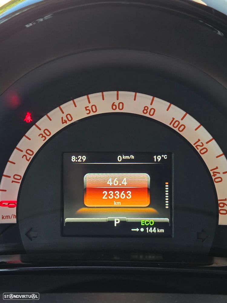 Smart ForTwo Coupé Pulse - 10