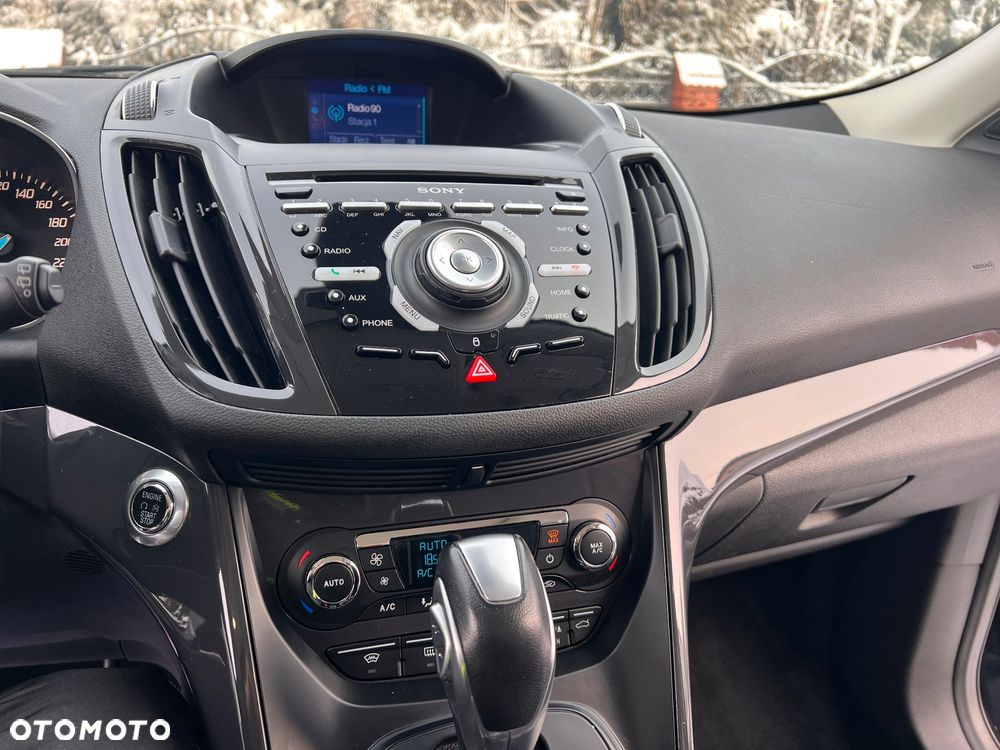 Ford Kuga 2.0 TDCi 4x4 Titanium - 35