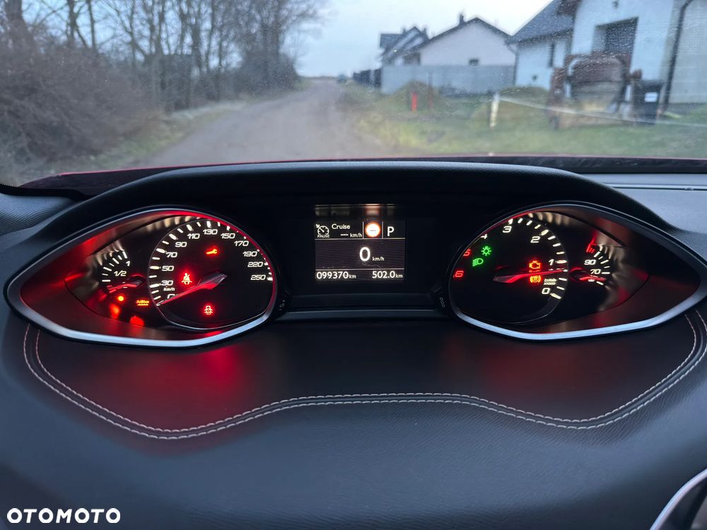 Peugeot 308 BlueHDi 130 EAT8 Stop & Start GT - 16