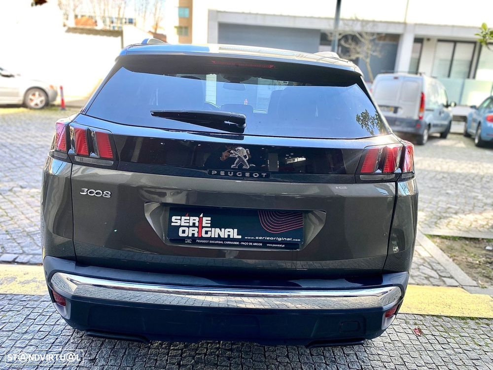 Peugeot 3008 1.5 BlueHDi Allure - 7