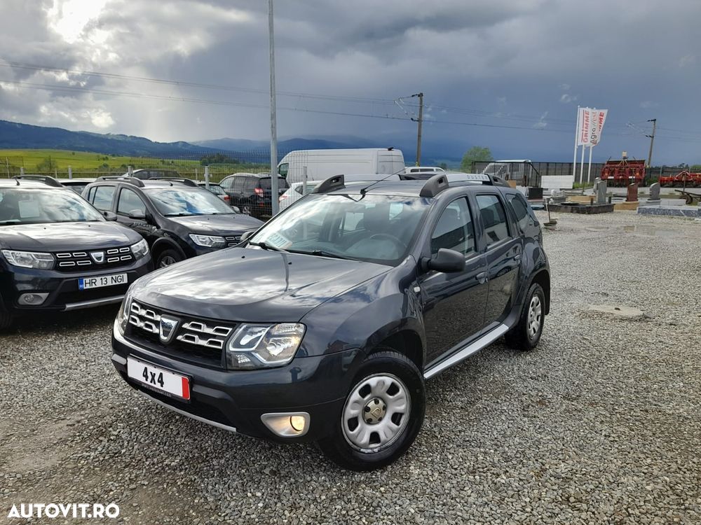 Dacia Duster dCi 110 FAP 4x4 Prestige - 2