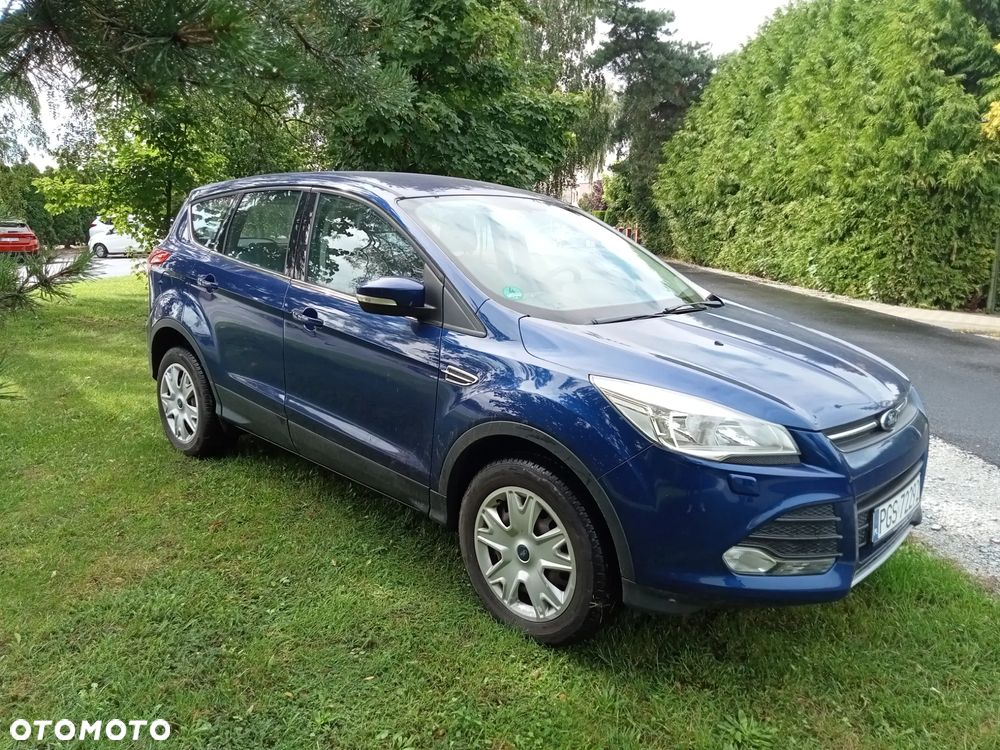Ford Kuga 1.5 EcoBoost 2x4 SYNC - 15