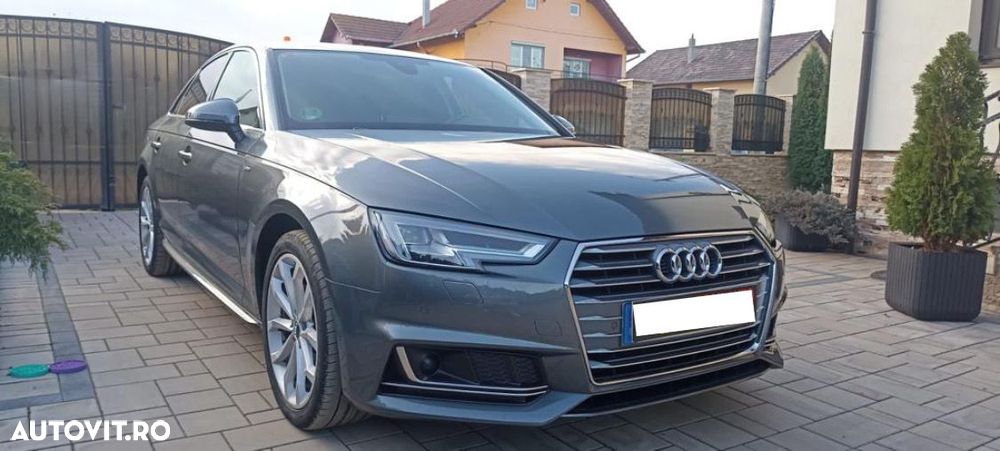 Audi A4 Limuzina 2.0 TDI S tronic Sport - 1