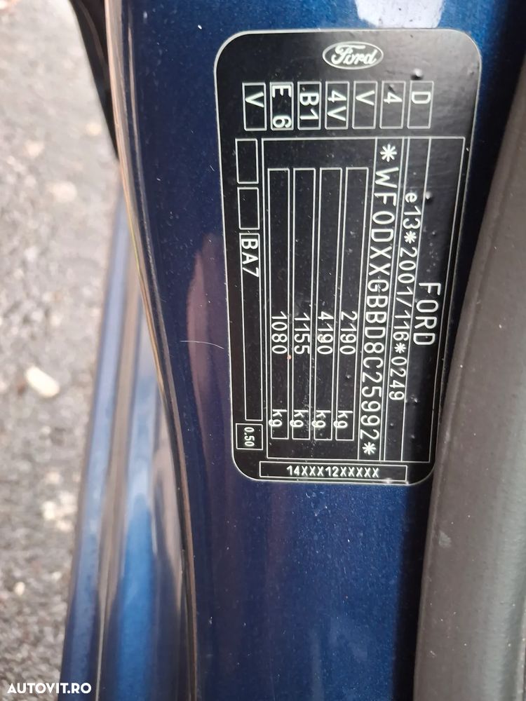 Ford Mondeo 2.0 TDCi Aut. Trend - 14