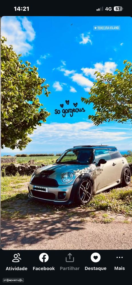 MINI 3 Portas Cooper S - 1