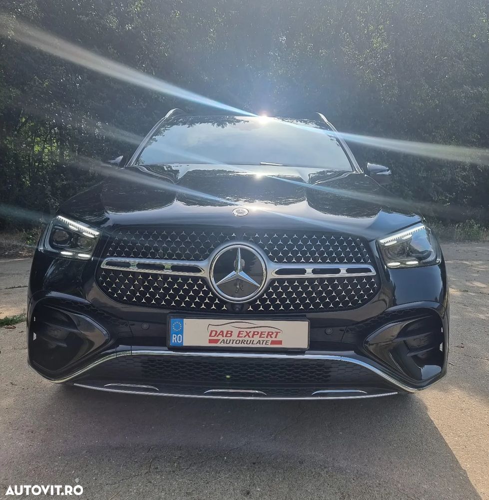 MERCEDES-BENZ GLE 2023 — imagine 10
