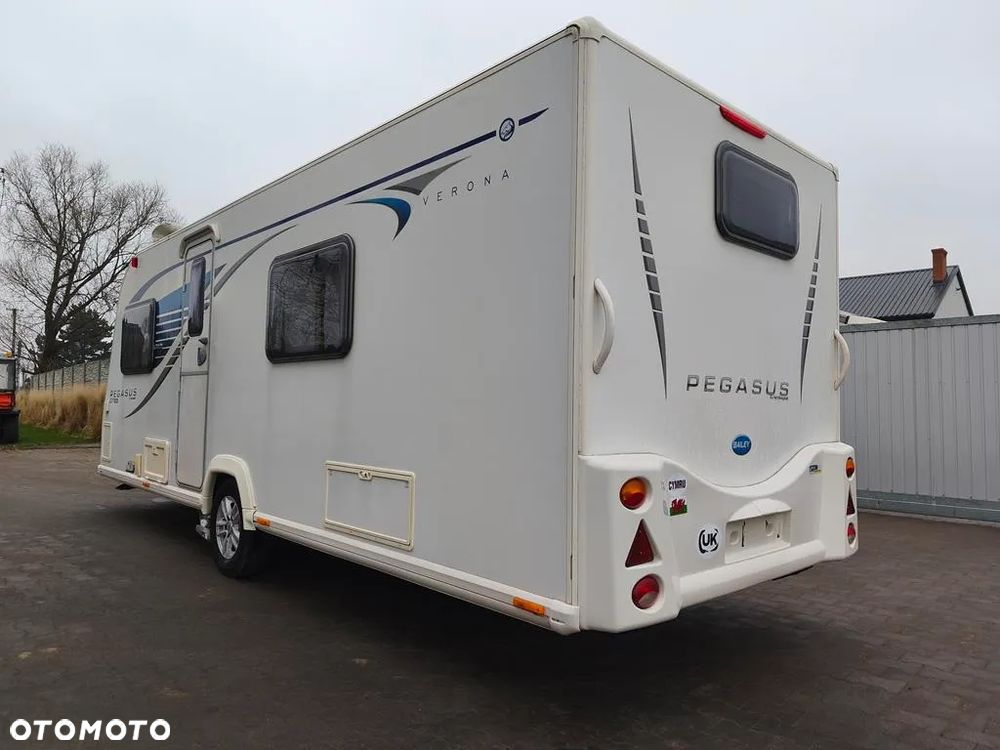 Bailey PEGASUS GT65 RIMINI - 7