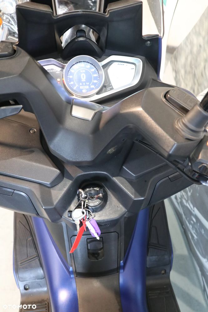 Kymco Xciting - 10
