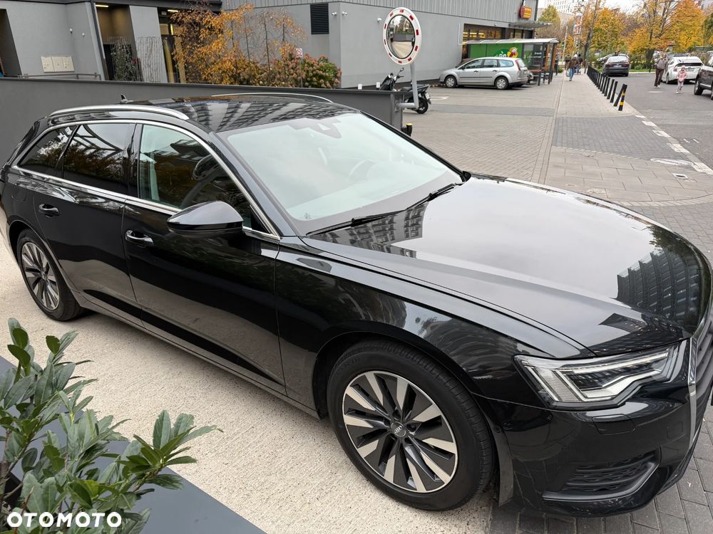 Audi A6 Avant 2020 photo 4