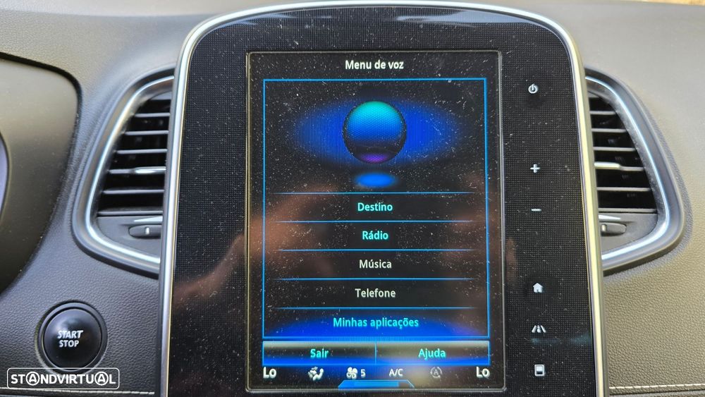 Renault Grand Scénic Energy dCi 110 S&S Bose Edition - 39