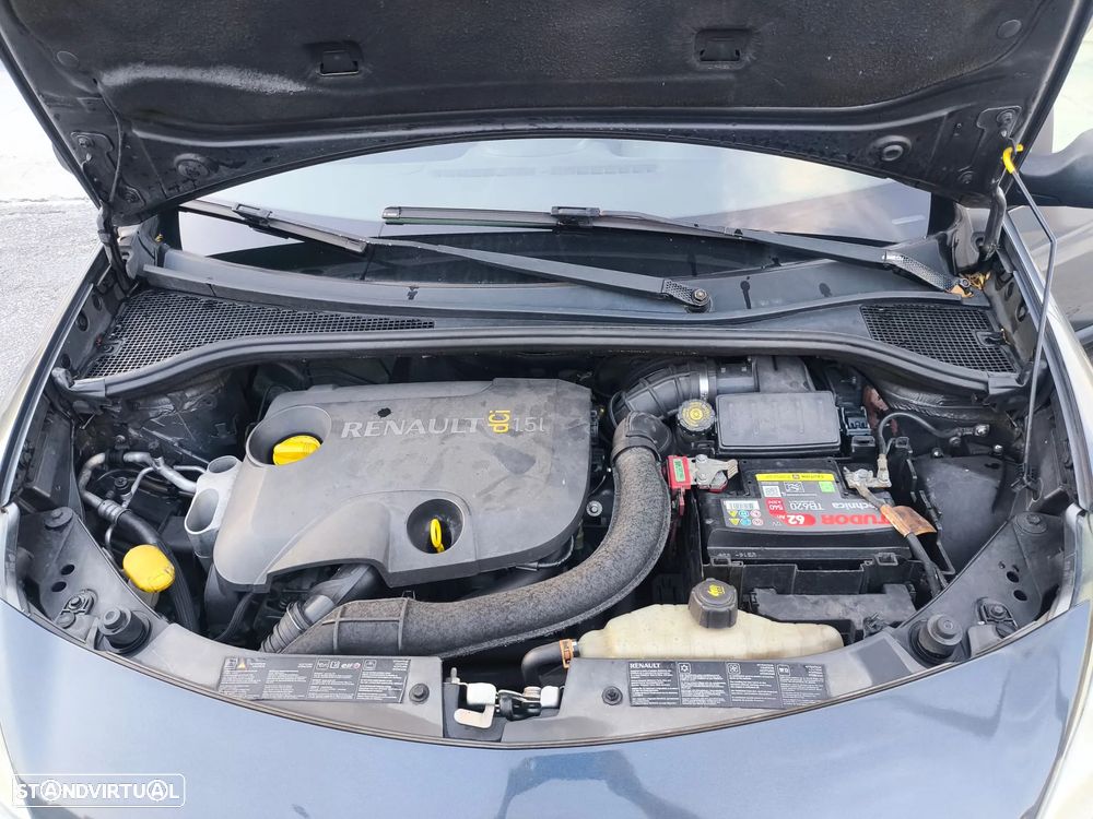 Renault Clio 1.5 dCi Confort - 10