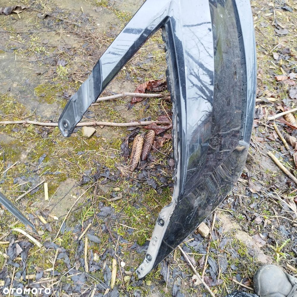 zderzak przód pas octavia 3 III lift reflektor prawy - 5