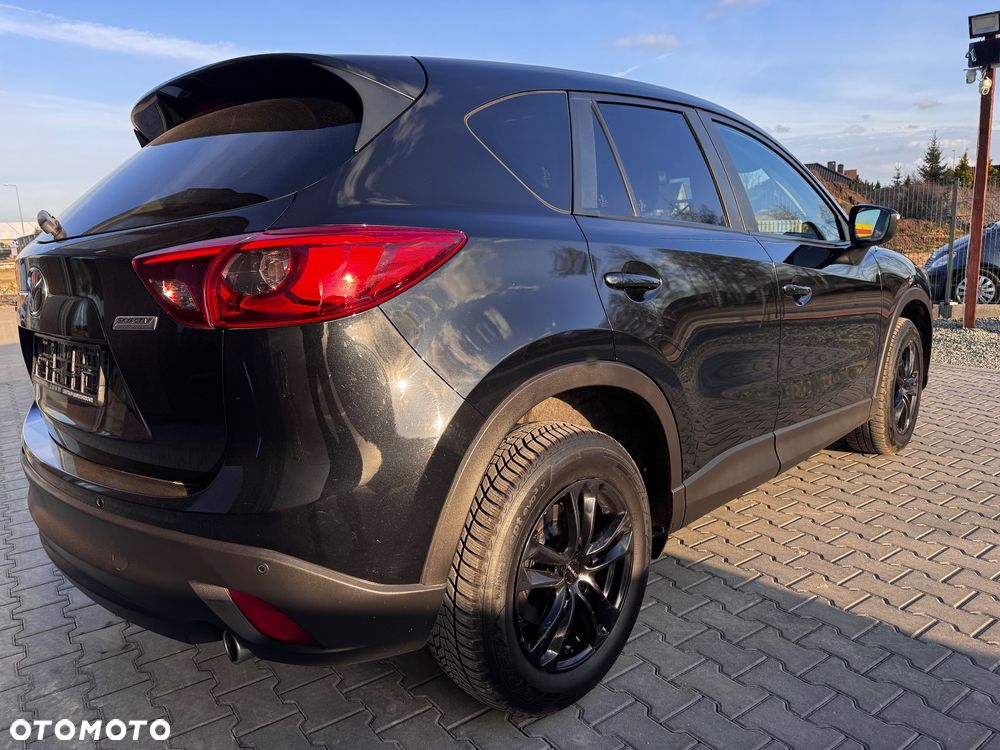 Mazda CX-5 SKYACTIV-D 175 Drive AWD Sports-Line - 9