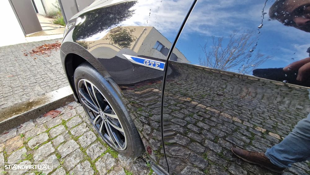 VW Golf 1.4 GTE Plug-in - 5