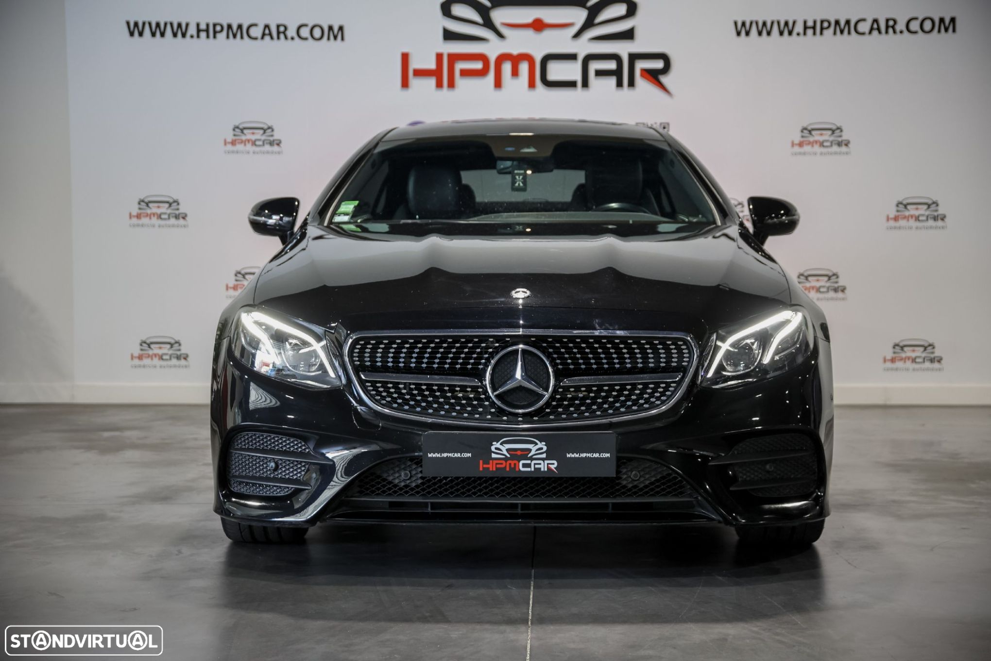 Mercedes-Benz E 220 d AMG Line - 14