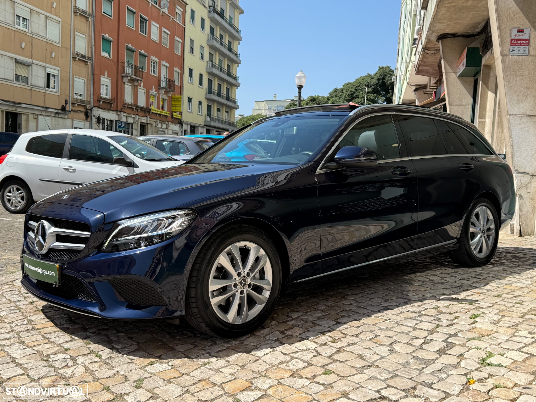 Mercedes-Benz C 220 d Avantgarde - 3