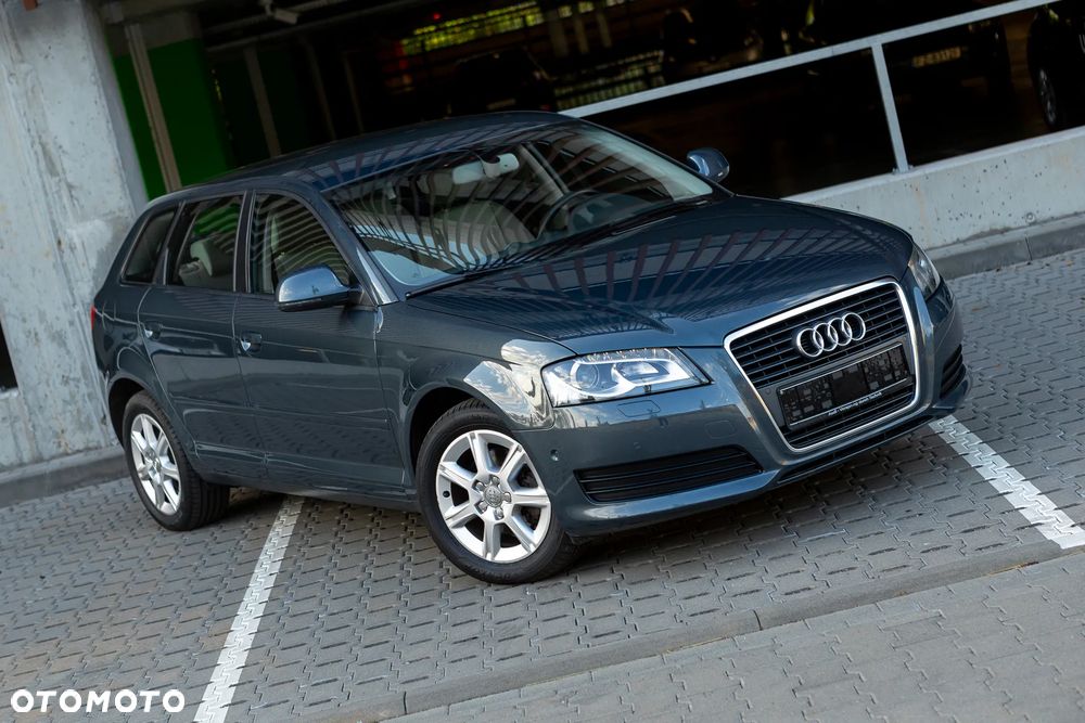 Audi A3 Sportback - 7
