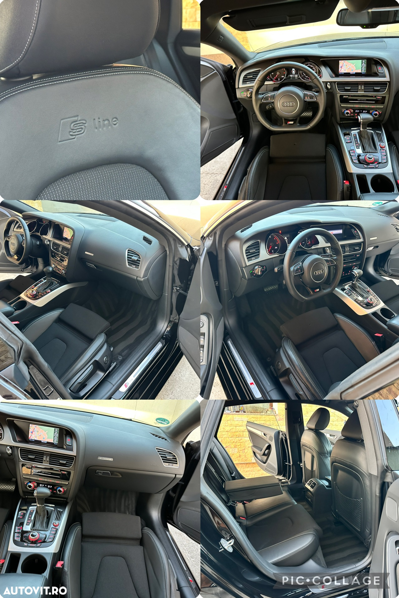 Audi A5 2.0 TDI Sportback (clean diesel) quattro DPF S tro. - 7