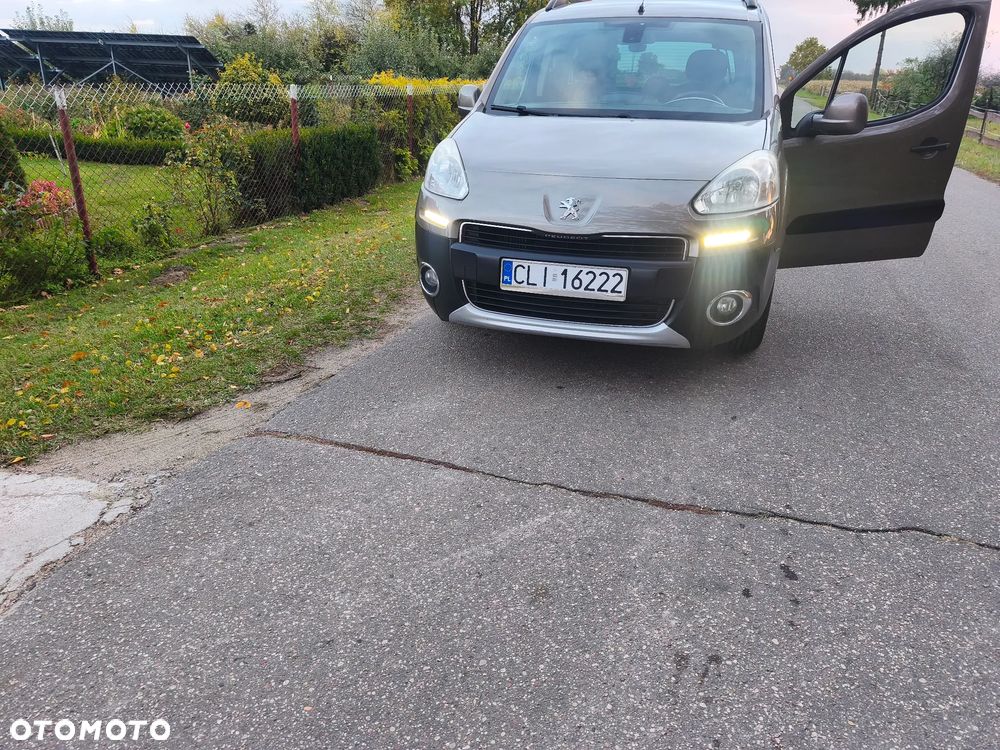 Peugeot Partner e-HDi FAP 92 Stop&Start Active - 30