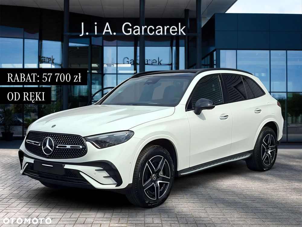 Mercedes-Benz GLC - 2