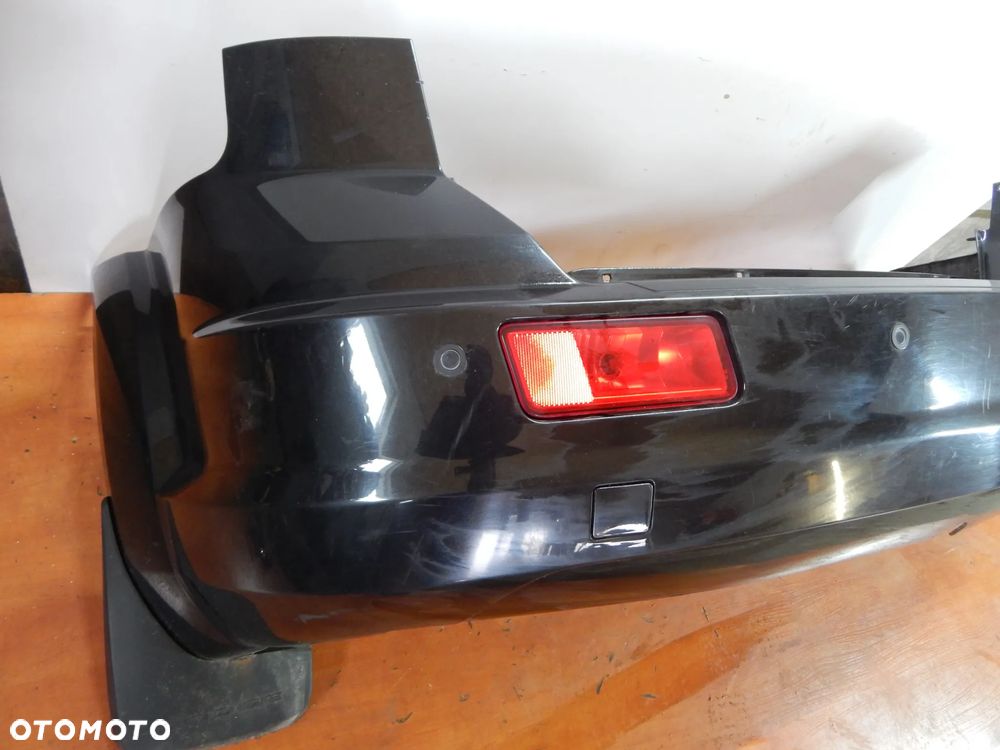 zderzak tył DODGE Journey Freemont 07-16 czarny  Łuków części - 2