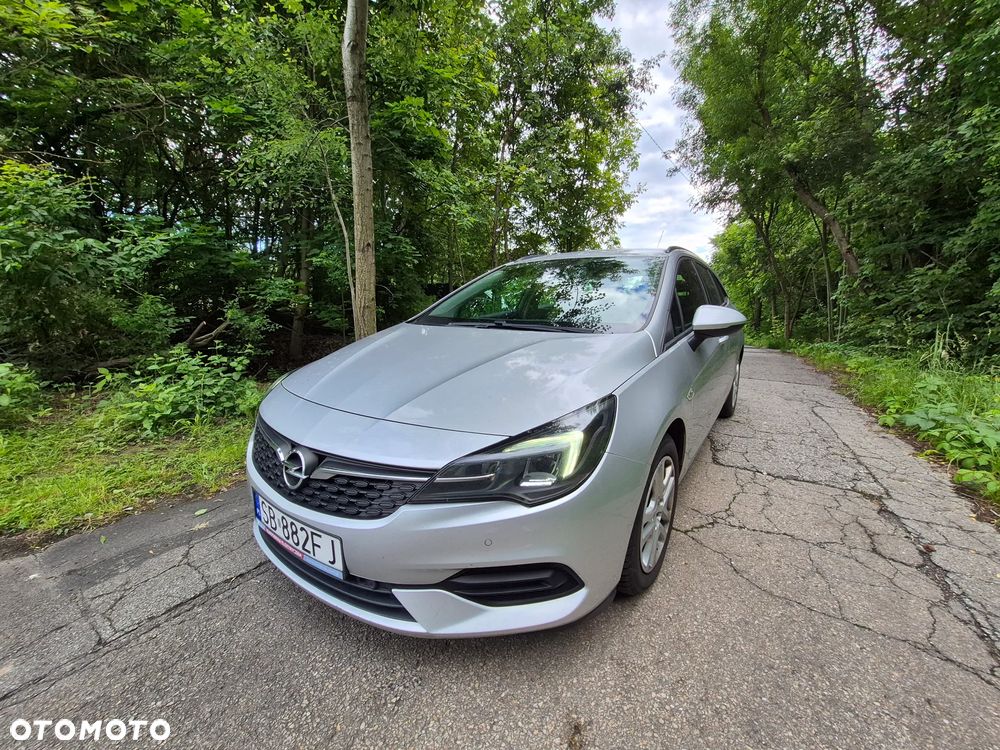 Opel Astra 1.5 CDTI 2020 S&S - 6