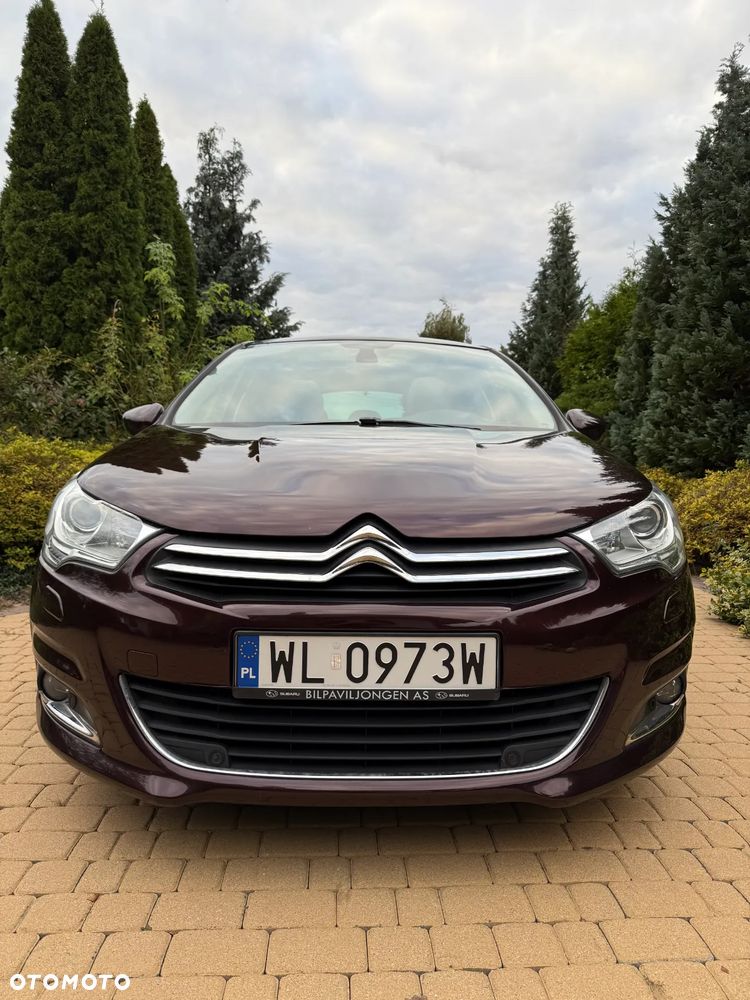 Citroën C4 - 4