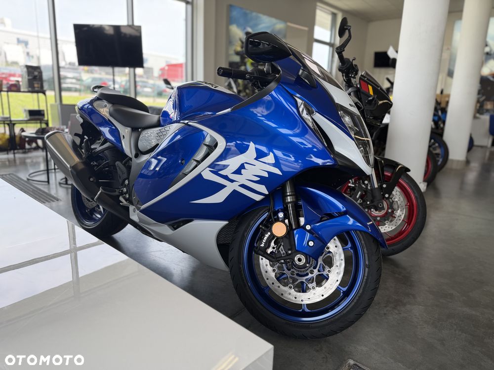 Suzuki Hayabusa - 1
