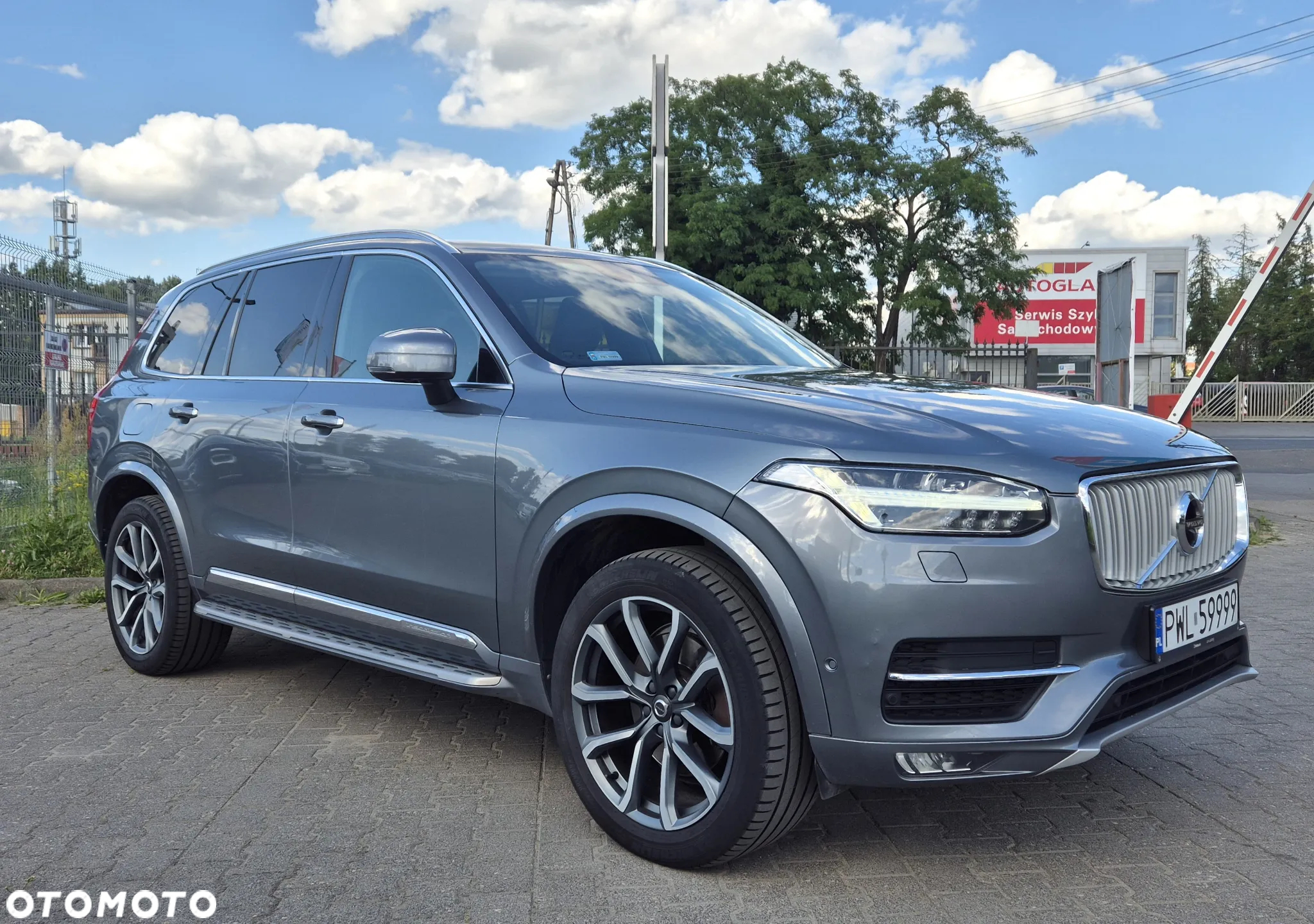 Volvo XC 90 D5 AWD Inscription - 3