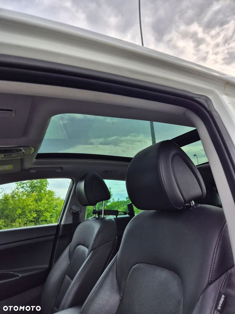 Hyundai Tucson 1.7 CRDI BlueDrive Premium 2WD DCT - 20