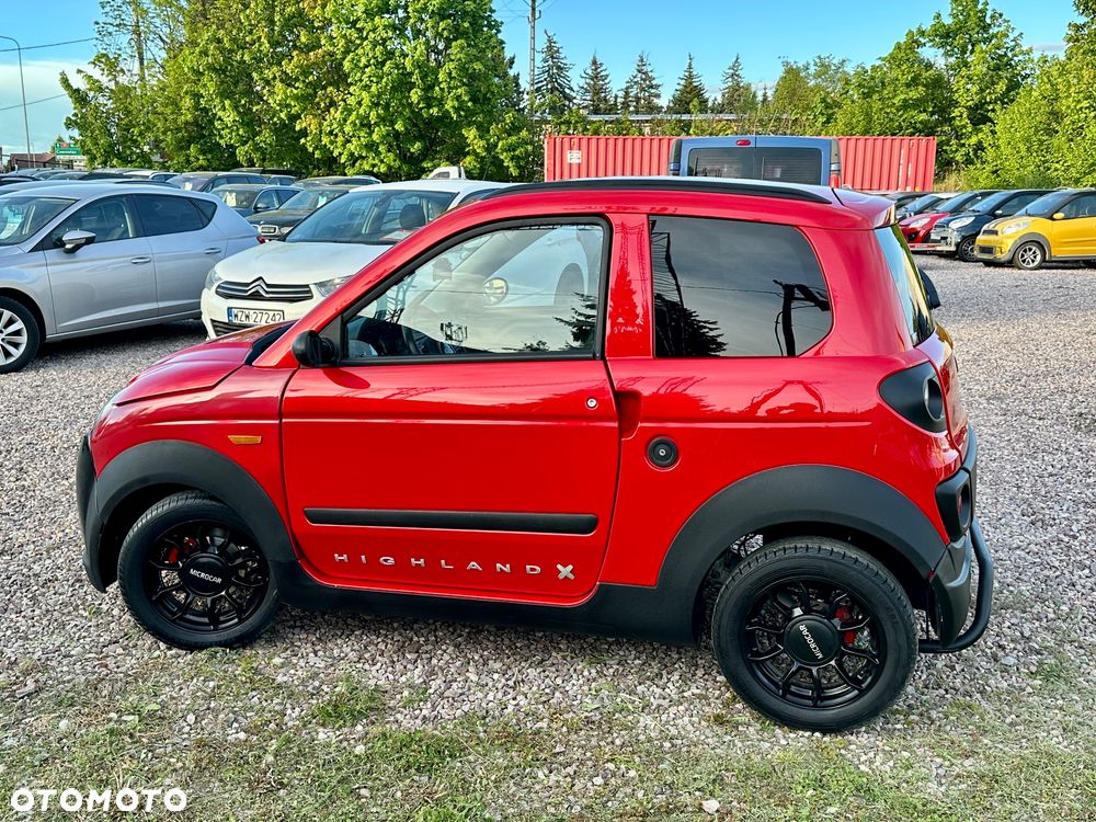Microcar M.GO - 18