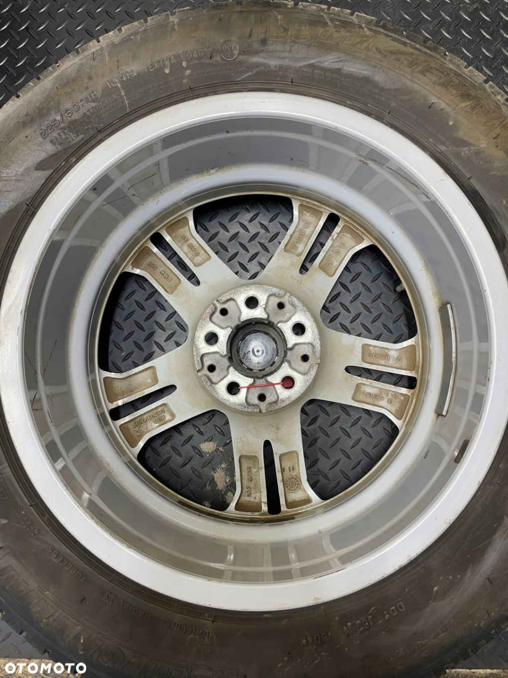 KOŁA FELGI BMW G01 G02 Z OPONAMI 688 6876918 MICHELIN PRIMACY R18 5X112 - 5