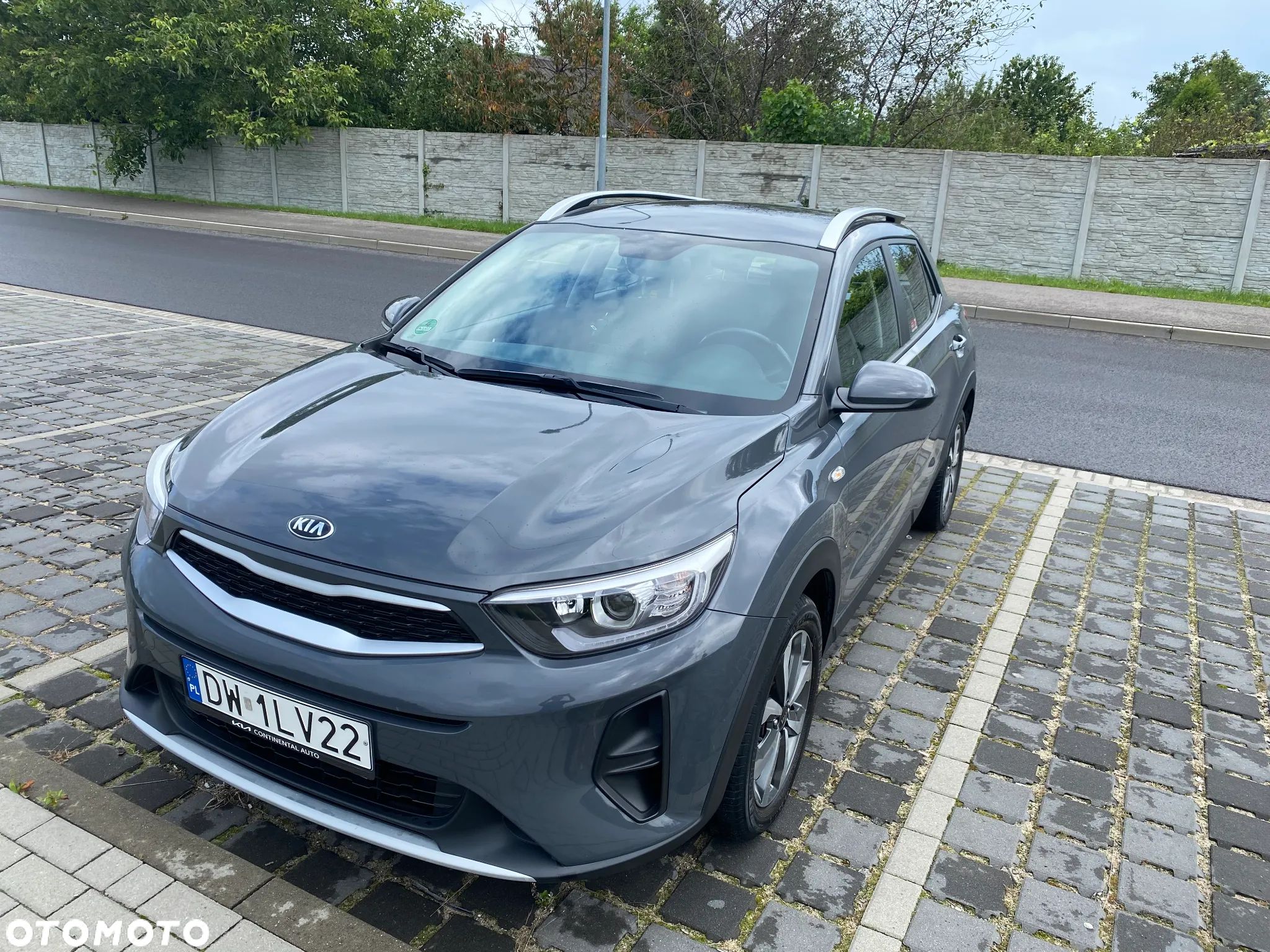 Kia Stonic 1.0 T-GDI M - 1